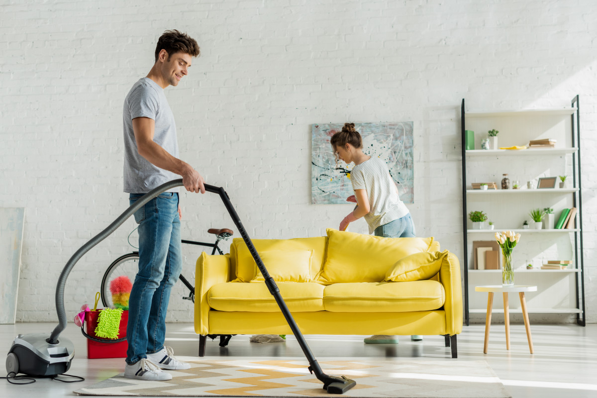 Tuzlukçu Bayan Temizlikçi